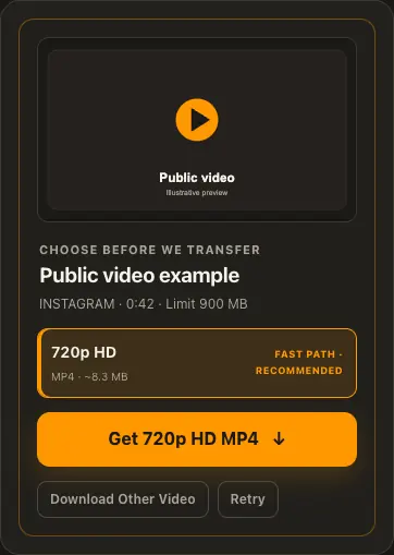 شاشة توضيحية لمنصة multi-platform في الخطوة 2